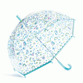 Djeco gyerek esernyő - Unikornisok - DD4708