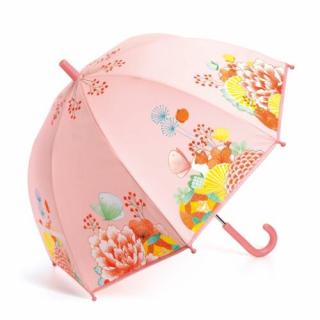 Djeco gyerek esernyő  - Virágos kert - DD4701