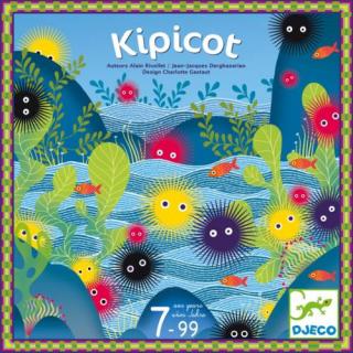 Djeco társasjáték - Kipicot
