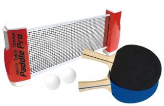 Hordozható ping-pong szett - 91560