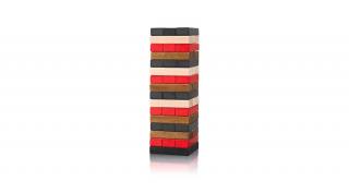 Jenga - Dzsenga torony - barna - 92206