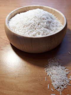 Basmati rizs