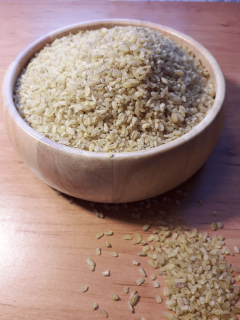 Bulgur (török rizs)