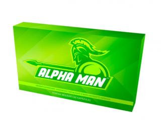 ALPHA MAN - 30 DB