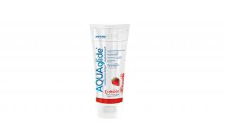 AQUAGLIDE STRAWBERRY - 100 ML