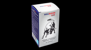 BULL BLOOD - 60 DB