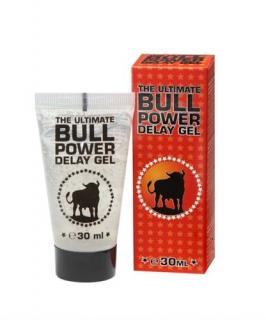 BULL POWER DELAY GEL - 30 ML