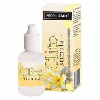 CLITO-STIMULA - 20 ML