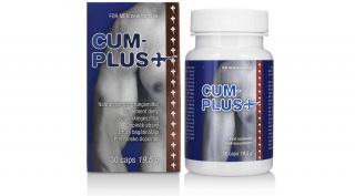 CUM PLUS+ - 30 DB