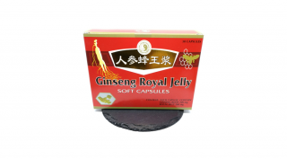 DR.CHEN GINSENG ROYAL JELLY KAPSZULA - 30 DB