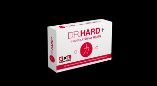 DR. HARD+ by XXL POWERING - 4 DB