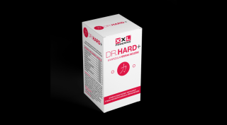 DR. HARD+ by XXL POWERING - 8 DB