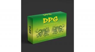 DRAGON POWER GREEN - 3 DB