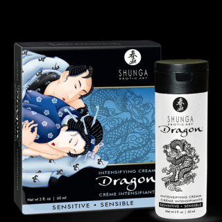 DRAGON SENSITIVE CREAM - 60 ML