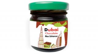 DUBAI CSOKI POTENCIANÖCELŐ PASZTA - 40 G