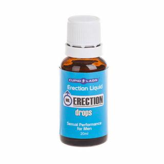 ERECTION DROPS - 20 ML