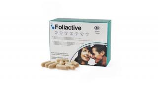 FOLIACTIVE PILLS  - 60 DB