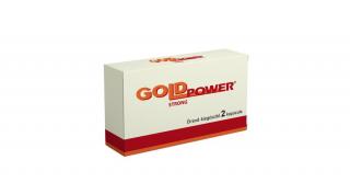 GOLD POWER - 2 DB