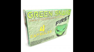 GREEN SNAKE - 4 DB