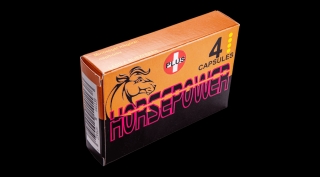 HORSE POWER PLUS - 4 DB