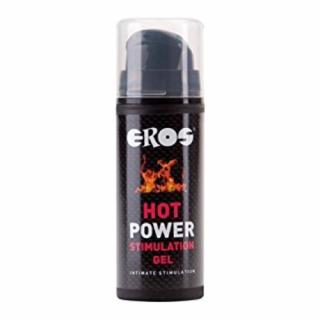 HOT POWER STIMULATION GEL - 30 ML