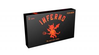 INFERNO+ FOR MEN - 2 DB