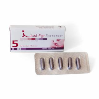 JUST FOR FEMME - 5 DB