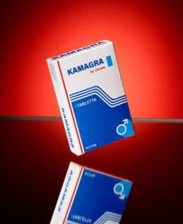 KAMAGRA TABLETTA - 4 DB