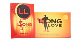 LONG LOVE - 4 DB