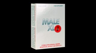 MALE XL ORAL JELLY - 5 DB