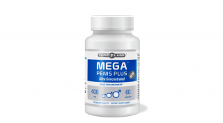 MEGA PENIS PLUS - 60 DB