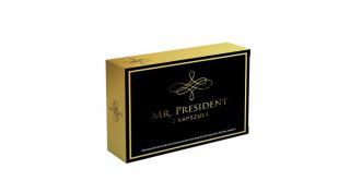 MR PRESIDENT - 2 DB