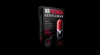 MRPOTENCIA GENTLEMAN -  3 DB