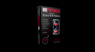 MRPOTENCIA LONG LOVE EJACONTROL -  10 DB