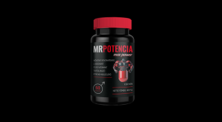 MRPOTENCIA MAX POWER- 60 DB