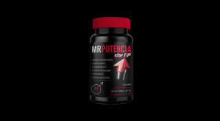 MRPOTENCIA SIZE UP - 60 DB