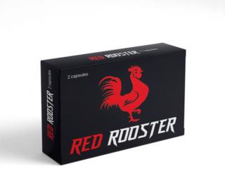 RED ROOSTER - 2 DB