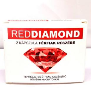 REDDIAMOND - 2 DB