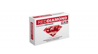 REDDIAMOND by XXL POWERING - 4 DB