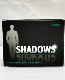 SHADOWS - 4 DB