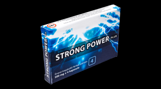 STRONG POWER - 4 DB