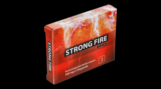 THE STRONG FIRE - 2 DB
