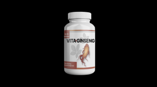 VITA\GINSENG - 60 DB