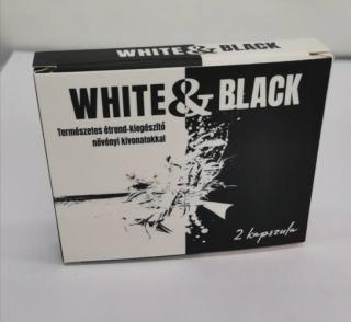 WHITEBLACK - 2 DB