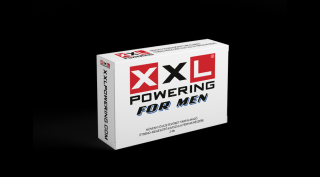 XXL POWERING FOR MEN - 2 DB