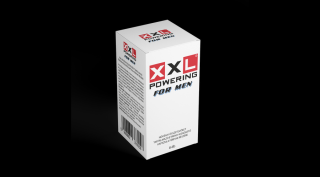 XXL POWERING FOR MEN - 8 DB
