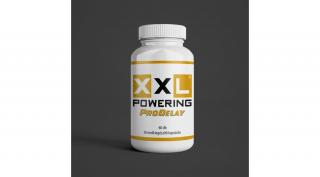 XXL POWERING PRO DELAY FOR MEN korai magömlés ellen - 60 DB