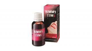 YUMMY CUM DROPS - 30 ML