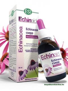 Alkoholmentes Echinacea csepp