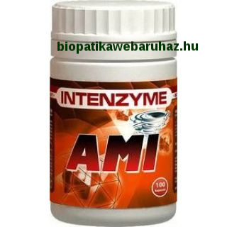 Ami Intenzyme kapszula 100 - emésztőenzim